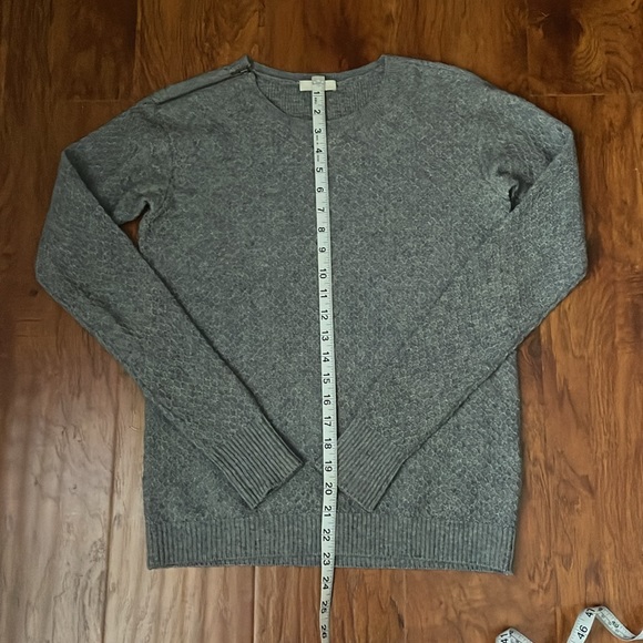 JOIE Boyfriend Sweater - Picture 2 of 6